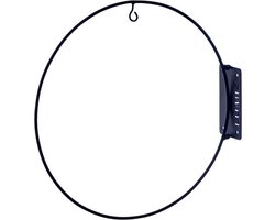 Lumiz Wandaccessoire Cirkel - 31 cm