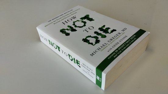 How Not To Die - cover