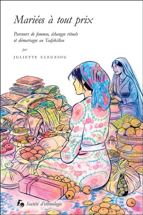 Sociétés du monde - Mariées à tout prix - cover