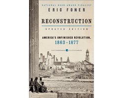 Omslag van Reconstruction Updated Ed