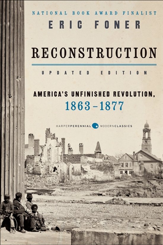 Reconstruction Updated Ed - cover