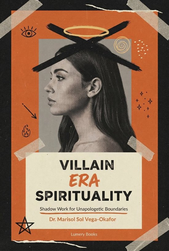 Villain Era Spirituality - cover