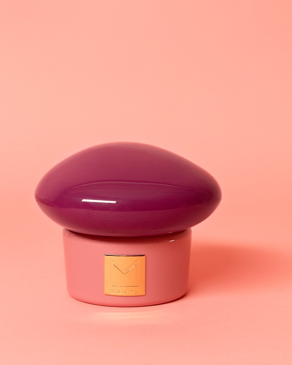 MANDA Glow Mask - 150 ml