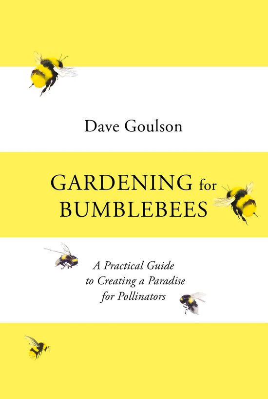 Gardening for Bumblebees - cover