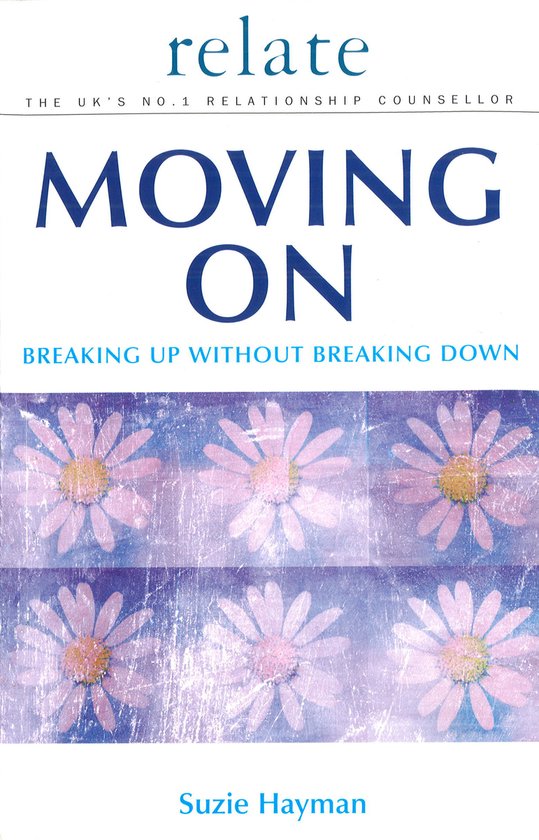 Moving On - cover