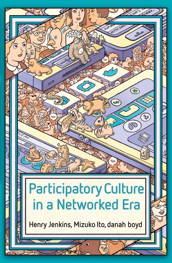 Participatory Culture In A Networked Era - cover