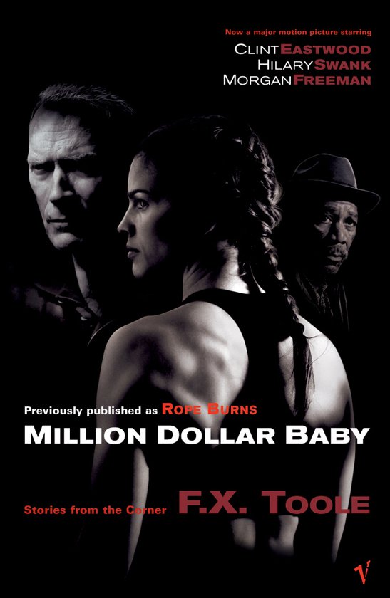 Million Dollar Baby - cover