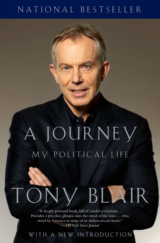 ISBN A Journey, biographie, Anglais, Livre broché, 784 pages