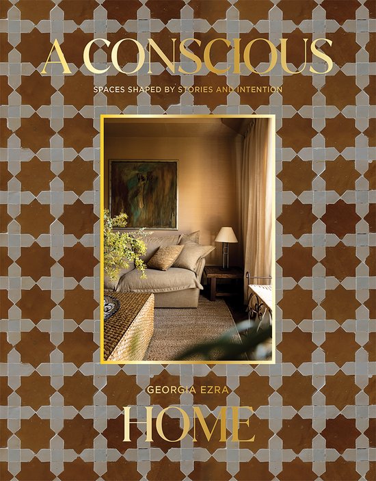 A Conscious Home - cover