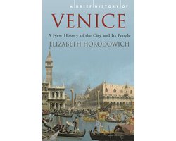 Omslag van Brief History Of Venice