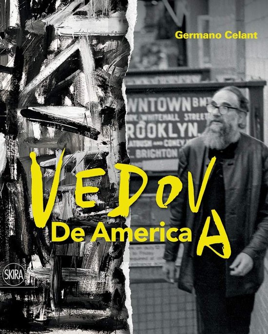Vedova De America - cover