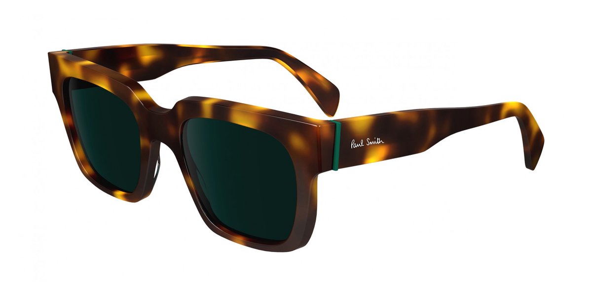 Paul Smith PS24600S KENLEY Havana 52/21/145 MAN Zonnebrillen
