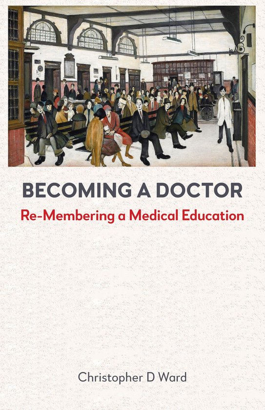 Becoming a Doctor - cover