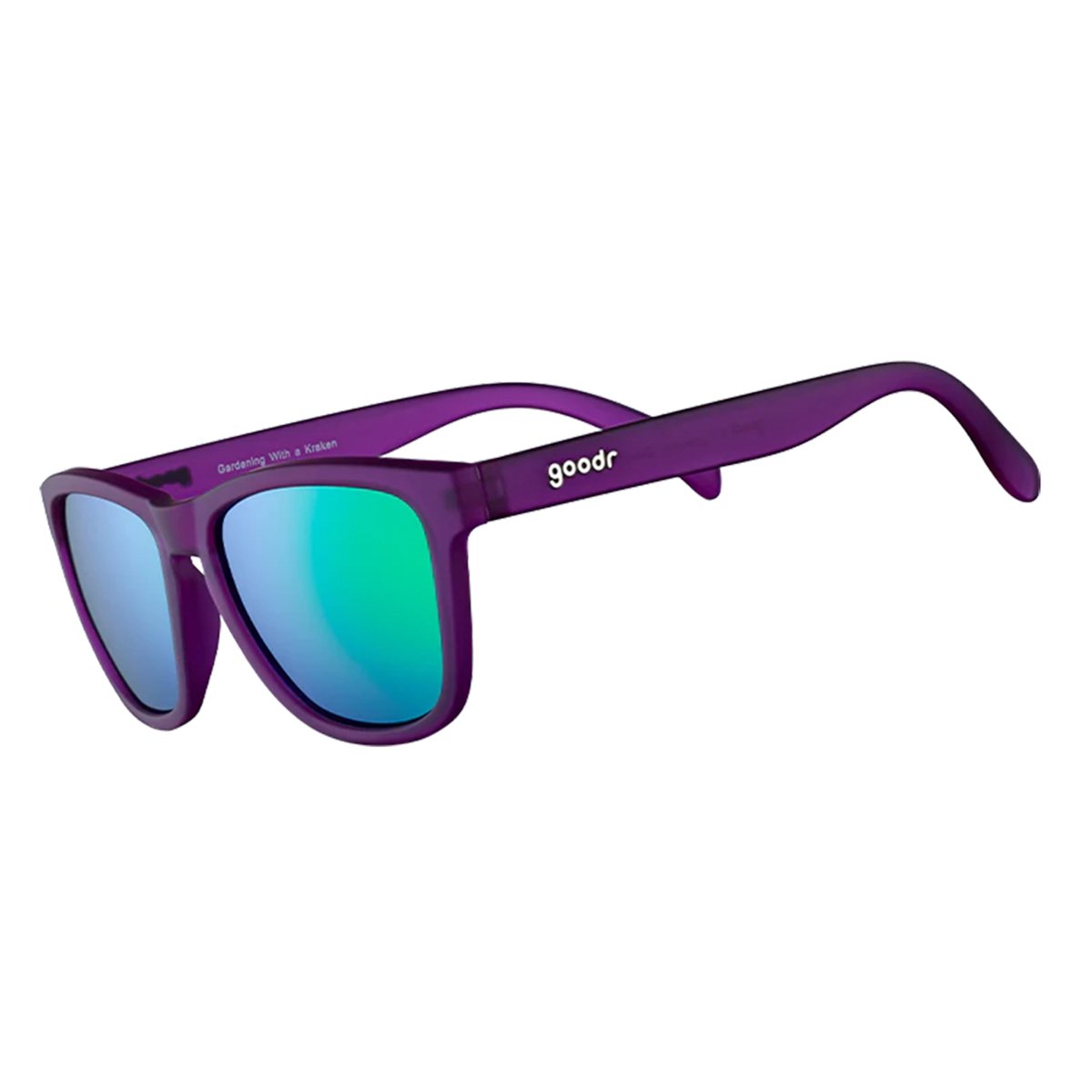 GoodR | OG | Sunglasses | Zonnebril | Gardening with a Kraken