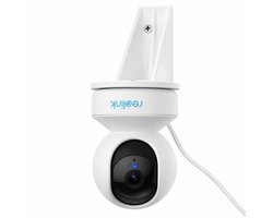 Wandhouder Geschikt voor Reolink E1 Pro / E1 – Camerabeugel voor Binnencamera – Slimme Beveiligingscamera Houder – Eenvoudige Installatie – Wit