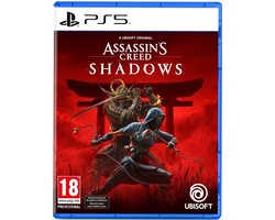 Assassin's Creed Shadows - PS5