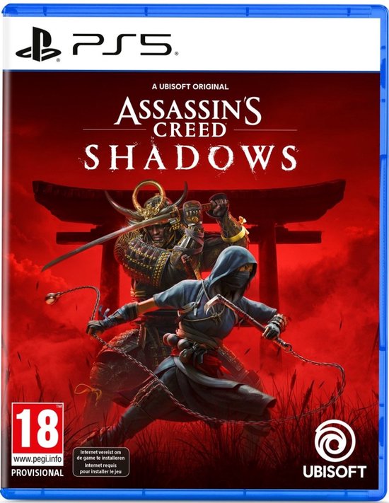 Assassin's Creed Shadows - PS5