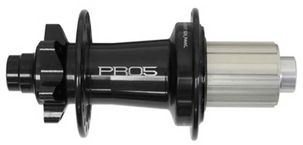 Hope Pro 5 Boost Shimano Achternaaf Zilver 28H / 12 x 148 mm