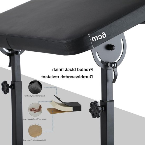 Verstelbare Tattoo Handsteun voor Arm en Been - Professionele Armsteun voor Tattoo Studio en Salon, Ideaal voor Comfort en Precisie — afbeelding 2