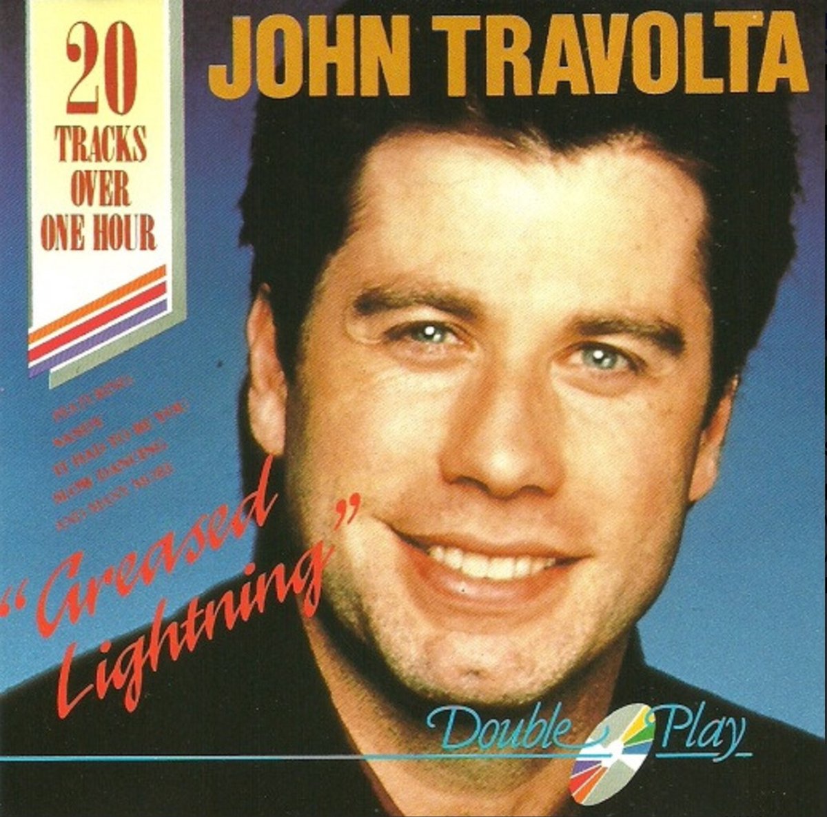 Greased Lightnin - John Travolta,