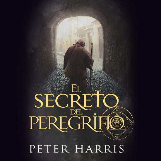 El secreto del peregrino - cover