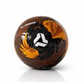 EL JACKSON WORLD Eagle - Freestyle voetbal - Maat 5 - Brons