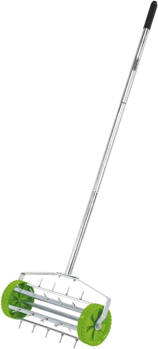 MRKK® Prikrol - Gazonbeluchter - Gras Beluchten - Gazon Beluchter - Groen