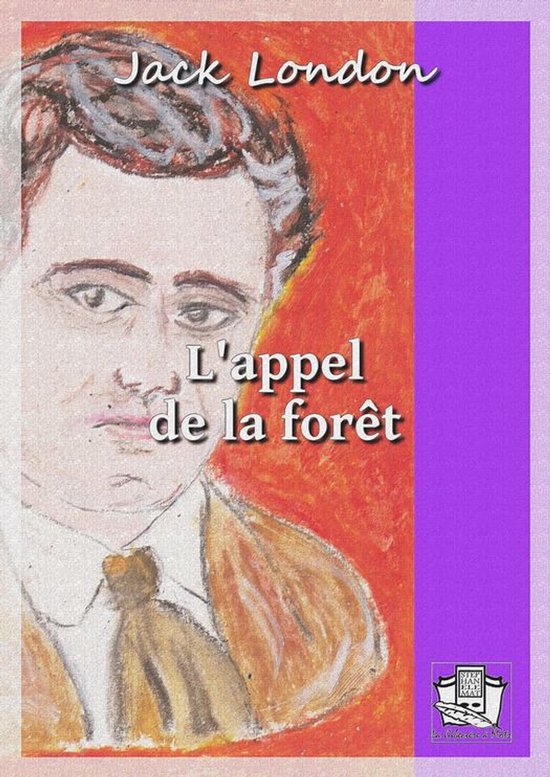 L'appel de la forêt - cover