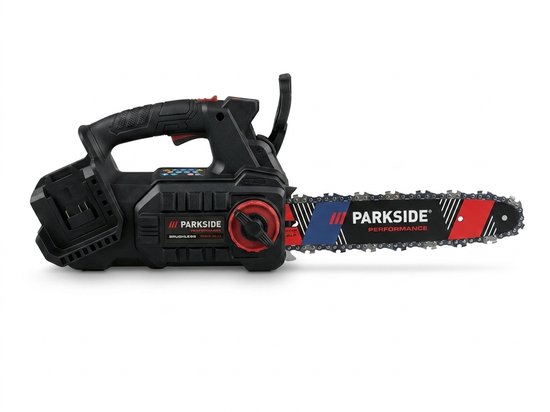 PARKSIDE PERFORMANCE® Accu-kettingzaag 40V zonder batterijen