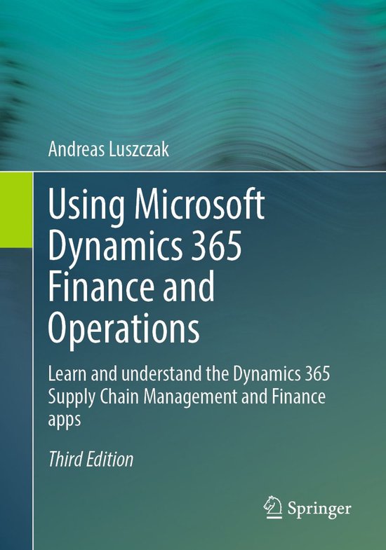 Professional and Applied Computing (R0) - Using Microsoft Dy ... - cover