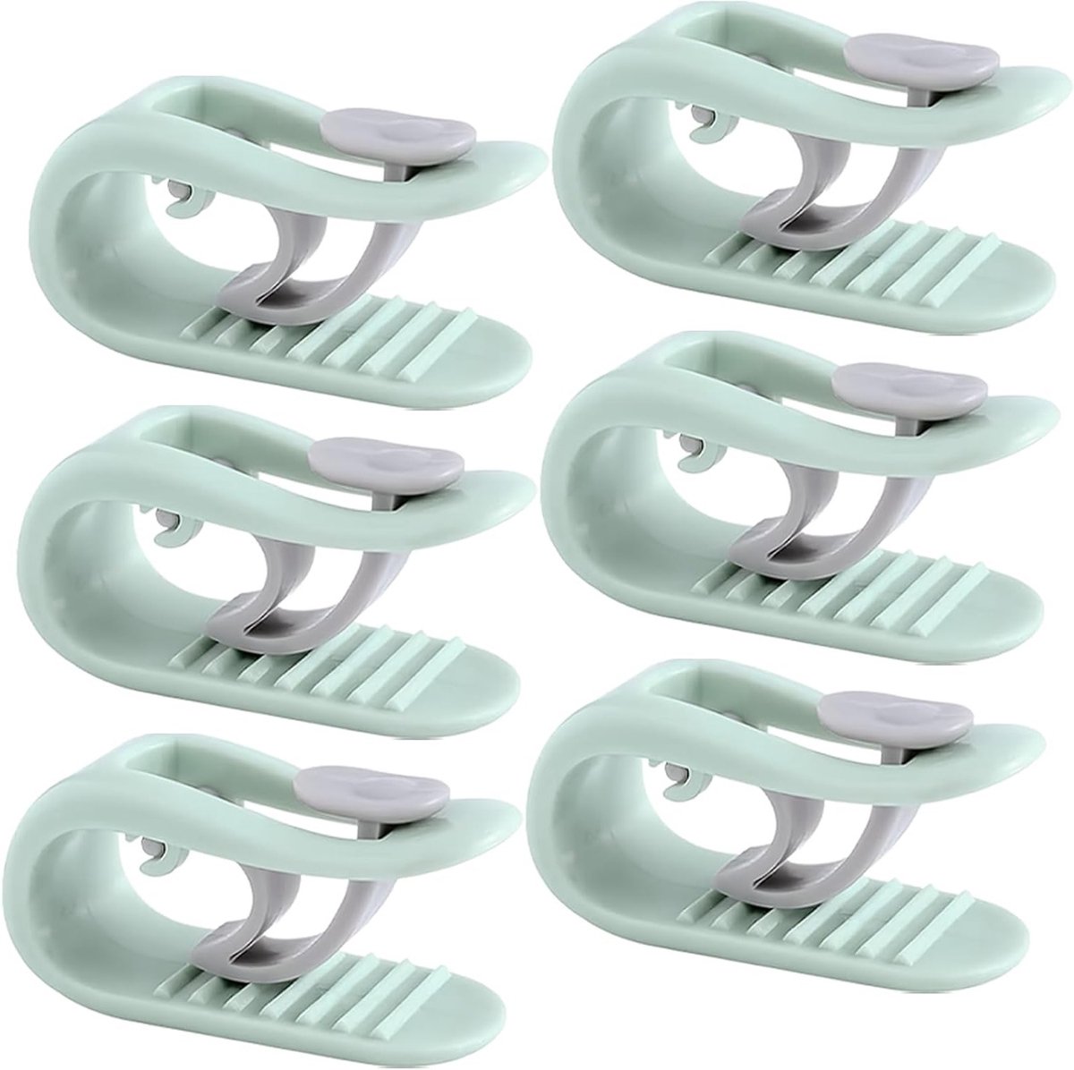 24 Stuks Duvet Clips voor Quilt Bevestiging - Antislip Beddegoed Klemmen voor Duvet en Dekbedovertrek, Beveiliging en Stabiliteit voor Bedlinnen