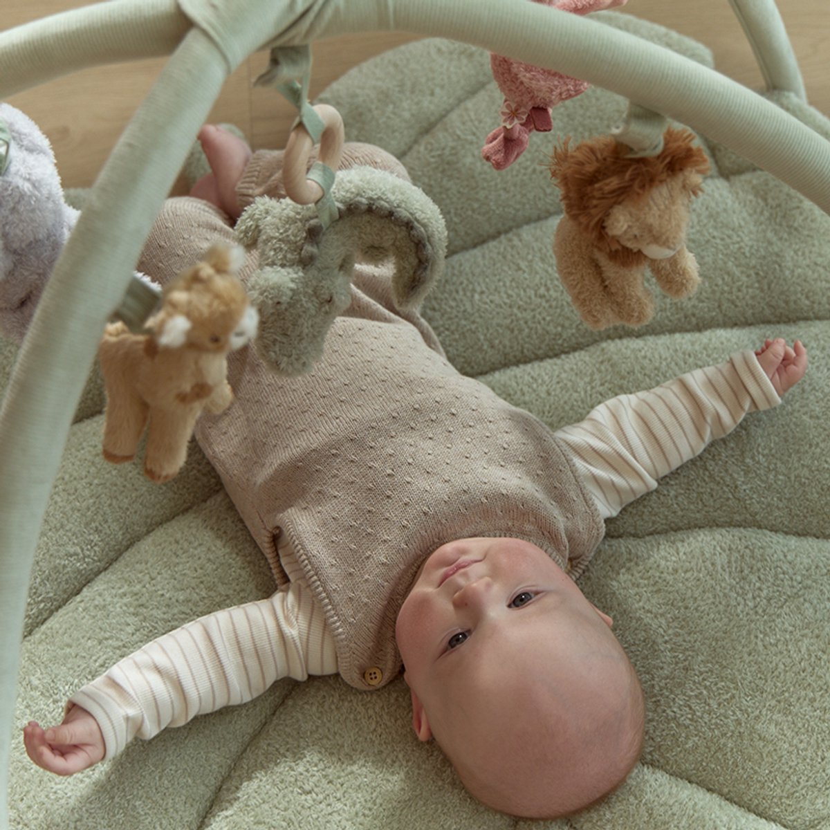 Little Dutch Safari Friends Speelkleed Met Boog — cadeau in Spellen & Speelgoed - foto 6