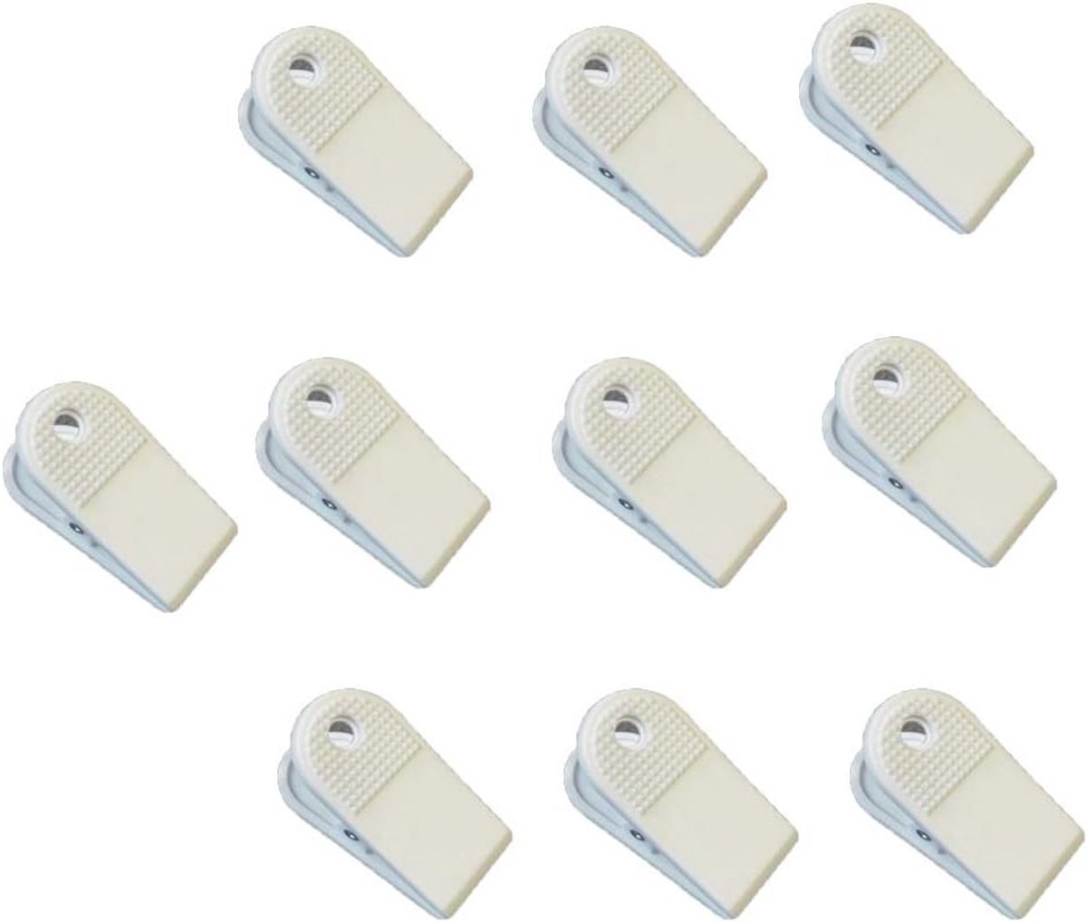 Set van 10 Wonder Clips voor naaien, quilten en knutselen - Onmisbare accessoires voor creatieve projecten
