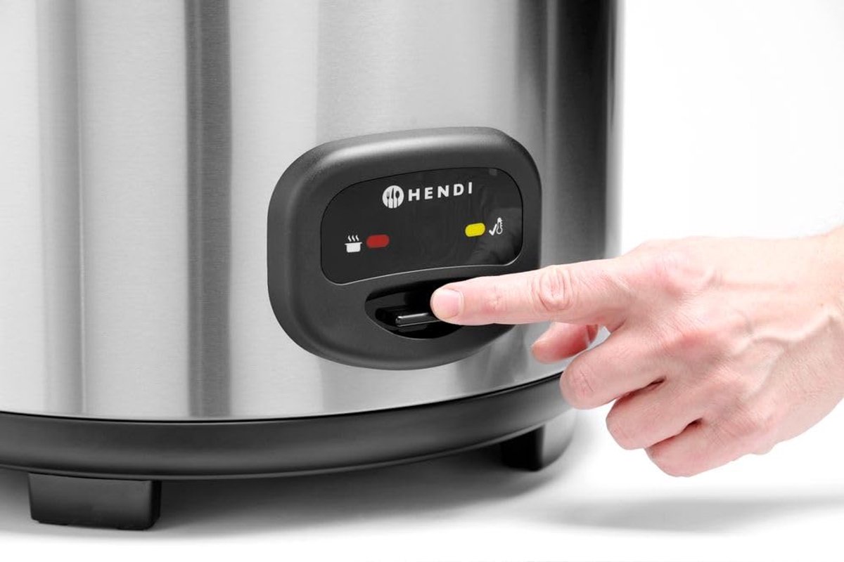 HENDI 240403 Rice Cooker thumbnail 6