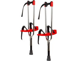 Actoy - Kid's Peg Stilts - Rood (s3000)