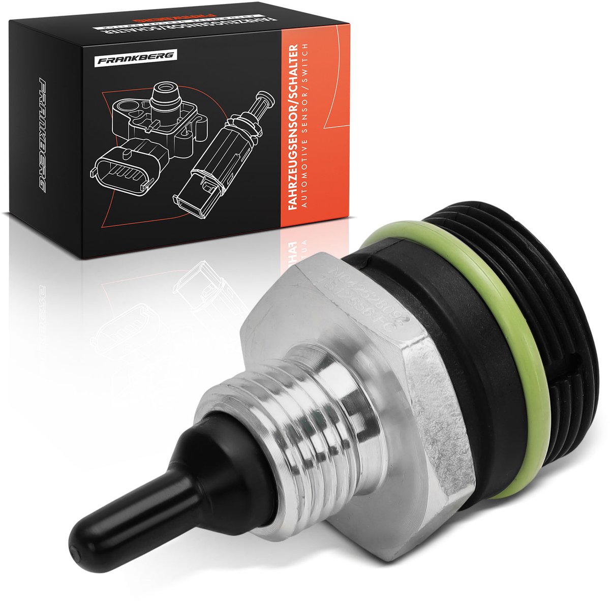 Frankberg 1x Temperatuursensor voor Iveco
