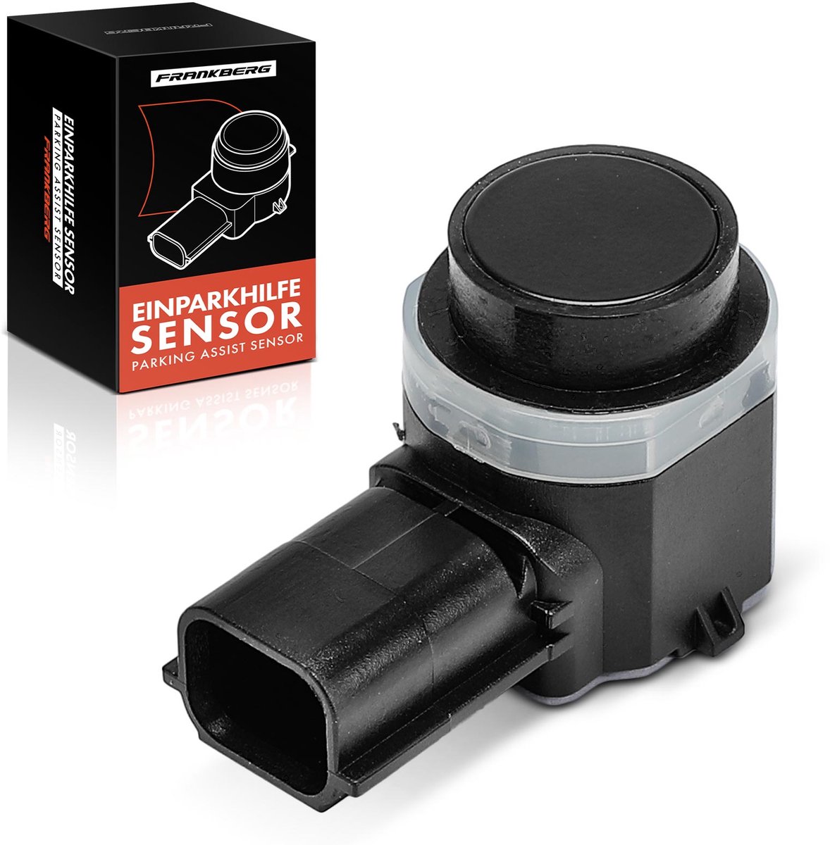 Frankberg 1x Parksensor PDC Sensor Achter voor FORD