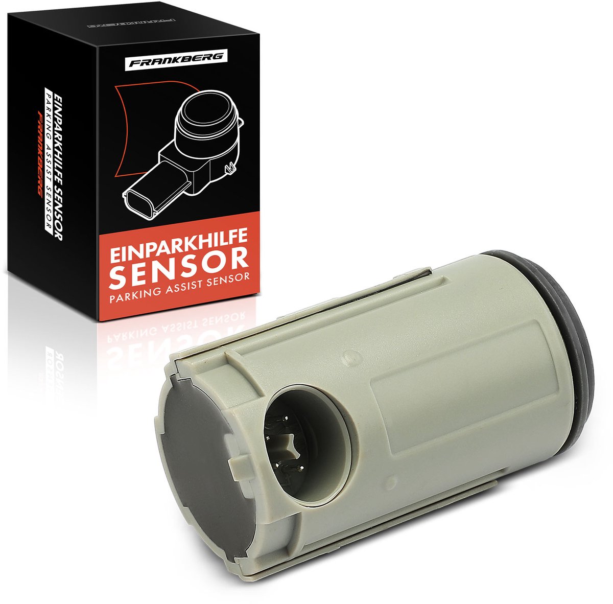 Frankberg 1x Parksensor PDC Sensor voor Benz
