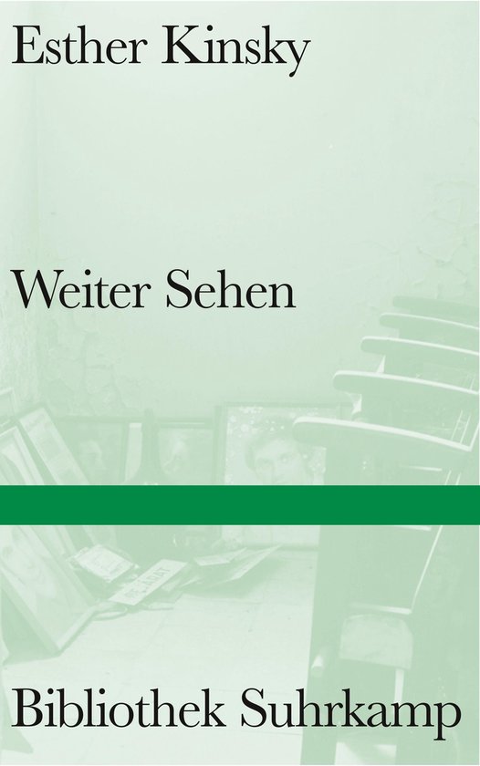 Weiter Sehen - cover