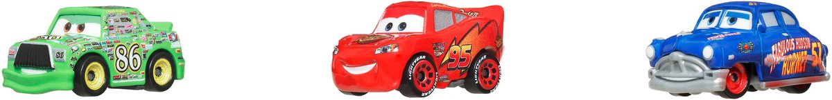 Disney Pixar Cars HTR10 speelgoedvoertuig