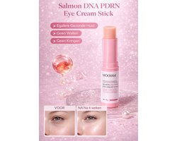 Zalm DNA PDRN Stick - Eye and Face serum stick – Salmon - Korean Skin Care - Glass Skin – Hydraterende Eye and Face stick – Korean Skincare – Zalm peptide serum