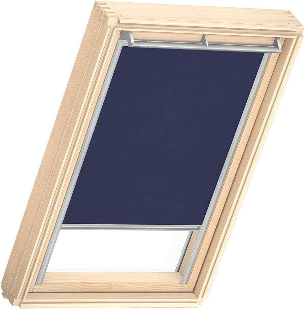 Rolgordijn Dakraam - Lichtfilterend Gordijn - Daglicht Verzachten - Perfecte Pasvorm - B96