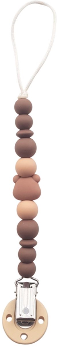 Chewies & More Speenkoord - Animal Bear - Brown
