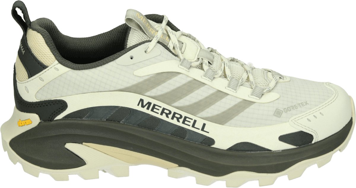 merrell J038329 MOAB SPEED 2 GTX Vrije tijdsschoenenHeren wandelschoenenWandelschoenen Beige