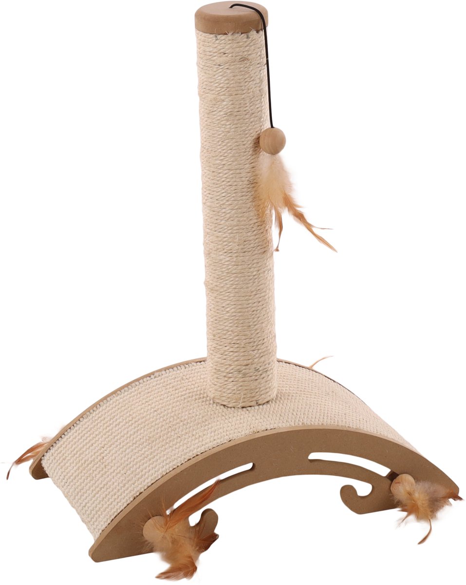 Krabpaal Ella voor de kat Per stuk