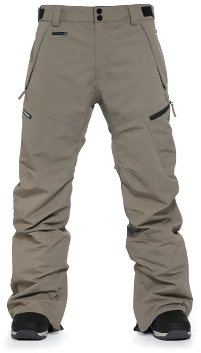 Horsefeathers Fink Broek Beige