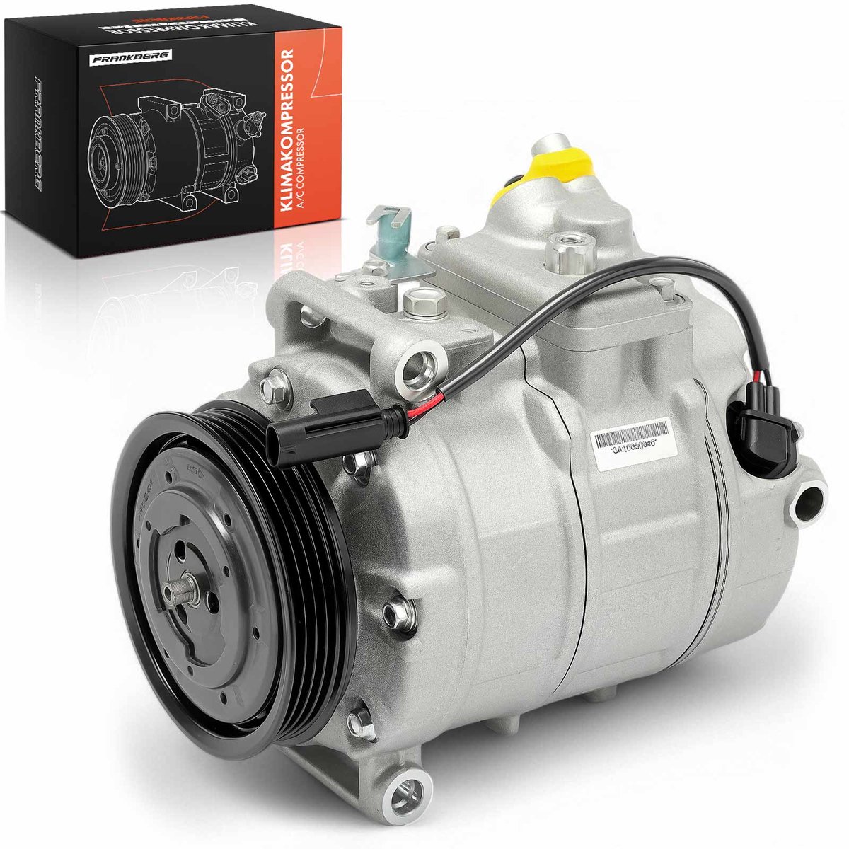Frankberg 1x airconditioning compressor voor BMW