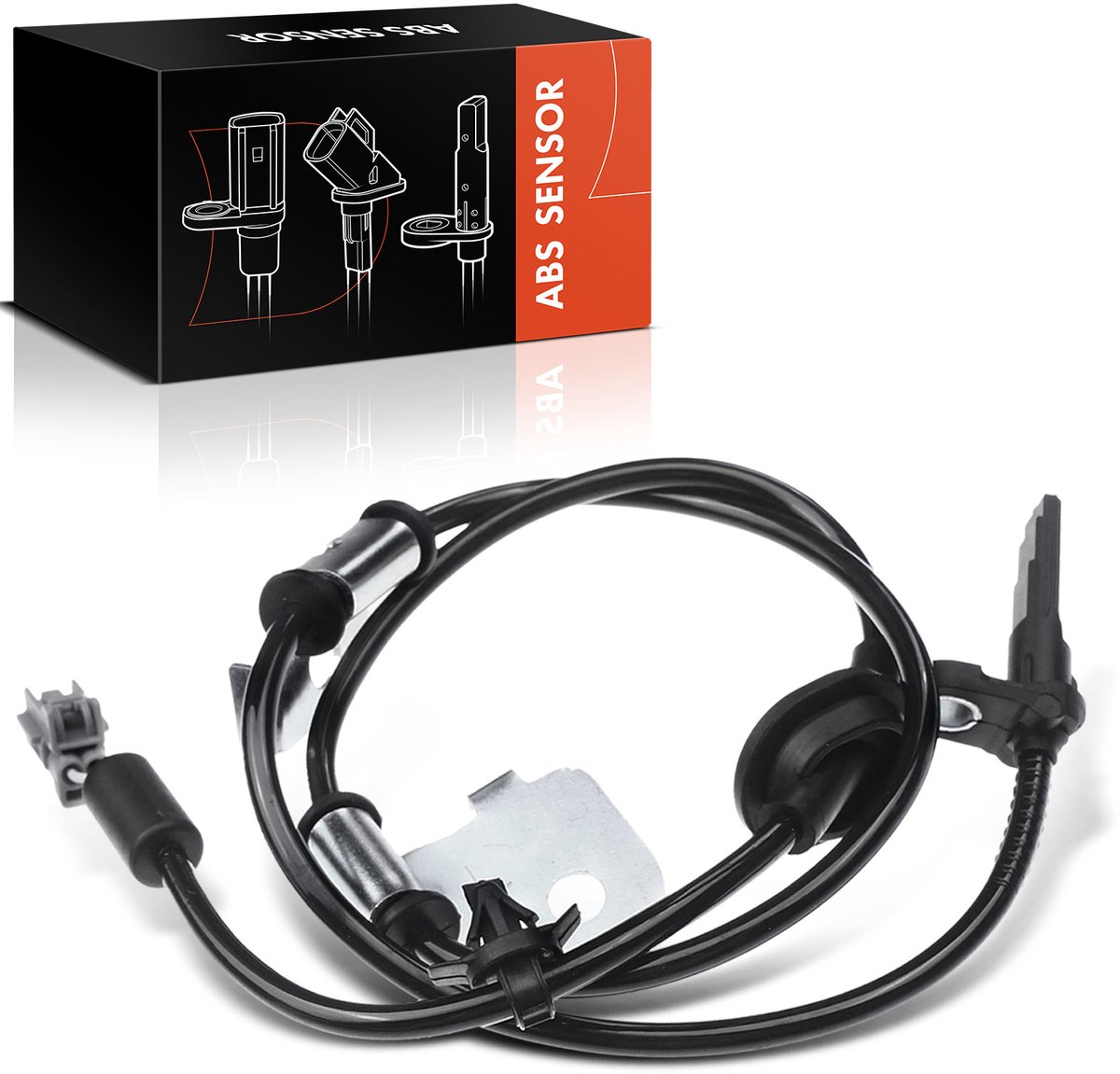 Frankberg 1x ABS-sensor vooras links voor Subaru