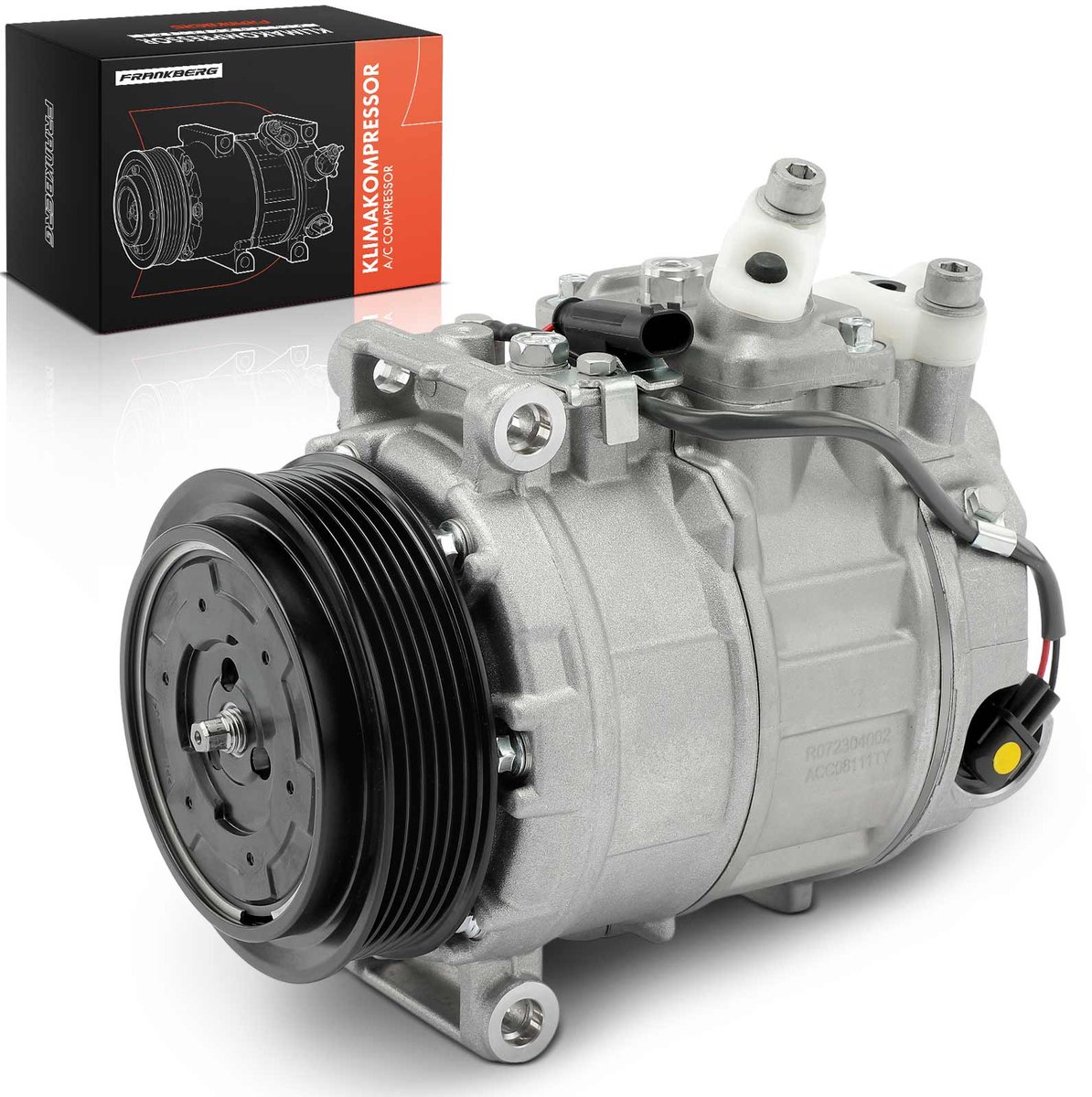 Frankberg 1x Airco-compressor voor Benz C-Klasse W