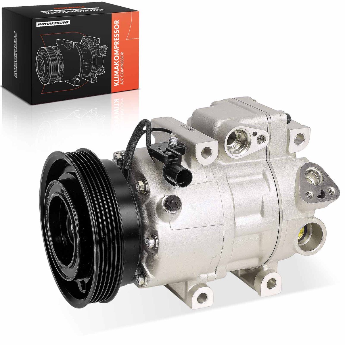 Frankberg 1x airconditioningcompressor voor Hyundai